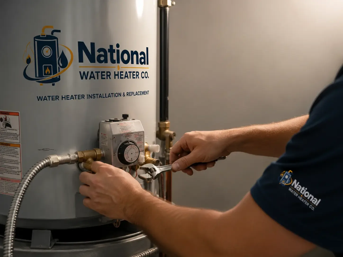 Why choose Water Heater Installation in Pleasant City, OH